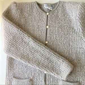 Vintage cardigan